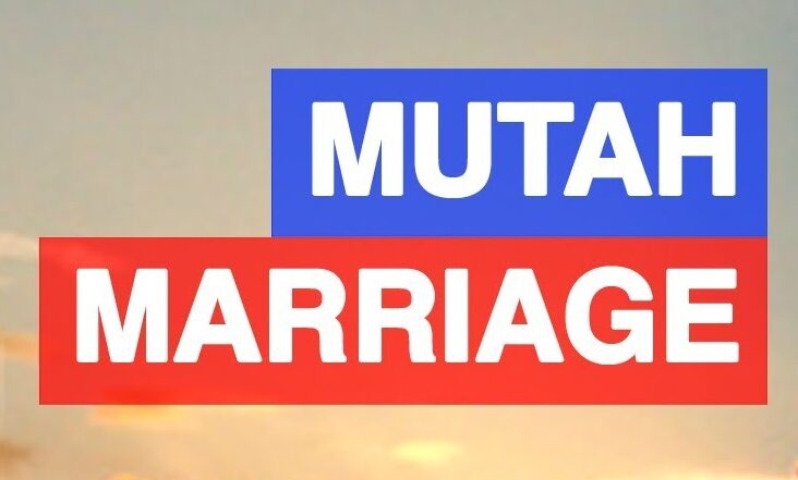Récits chiites déclaratifs sur le mariage du plaisir – Mutah …